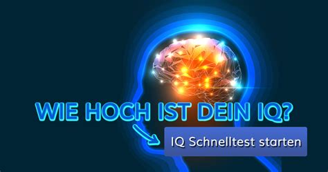 iq test offiziell anerkannt.